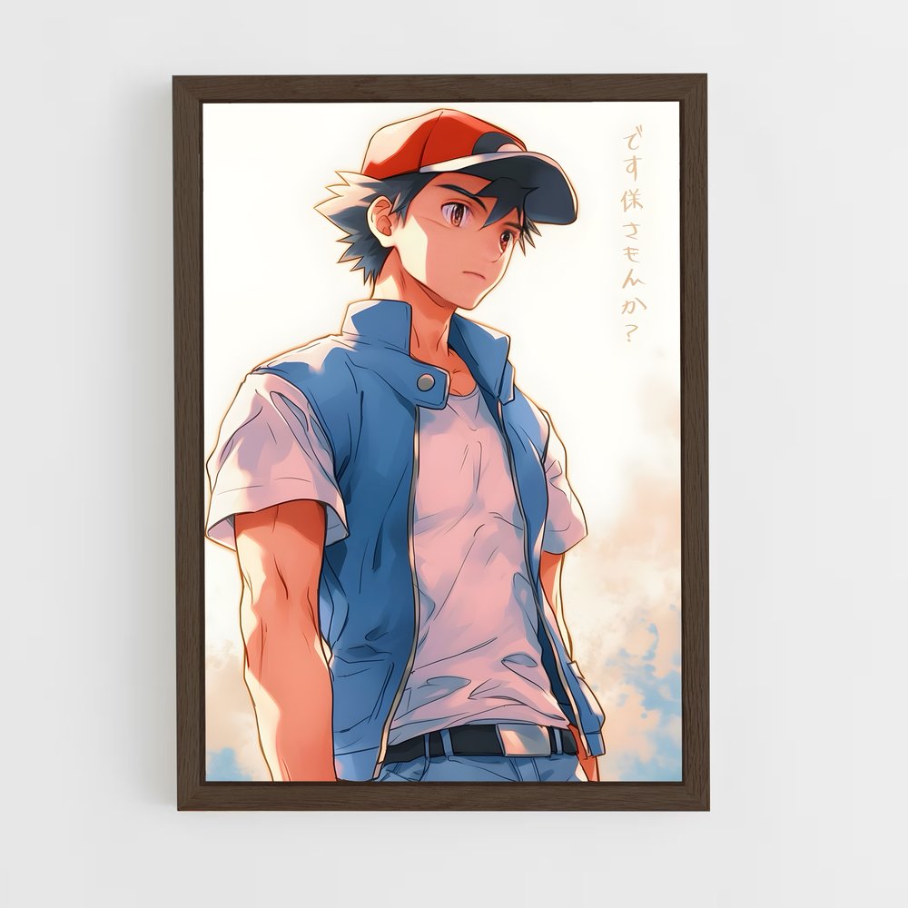 Poster Aventures Pokémon – affiche Pokemon (vue 5)